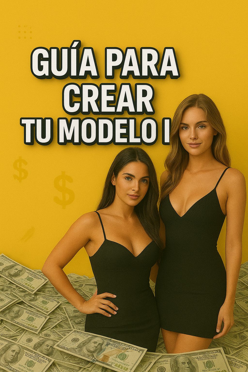 GUIA DEFINITIVA PARA CREAR TU MODELO IA
